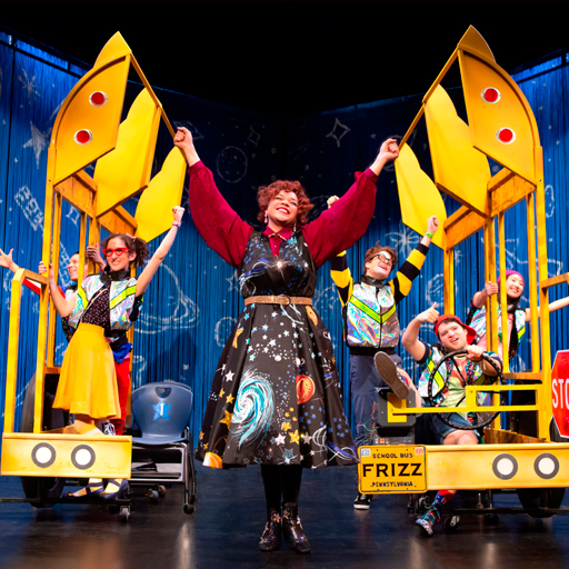 The Magic School Bus Dallas Tickets