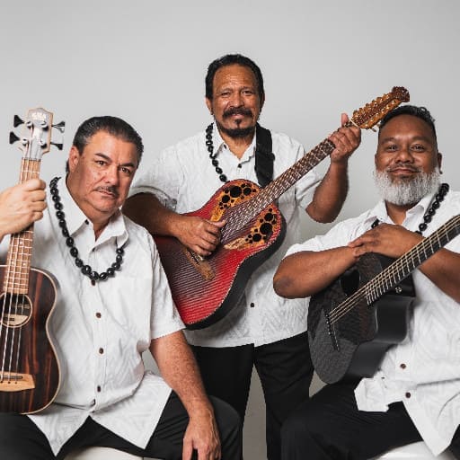 The Makaha Sons Dallas Tickets