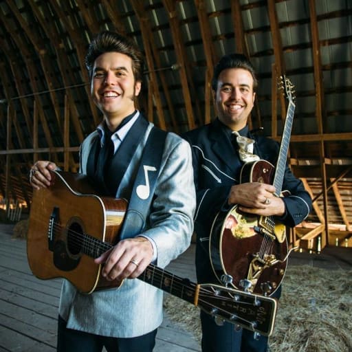 The Malpass Brothers Dallas Tickets