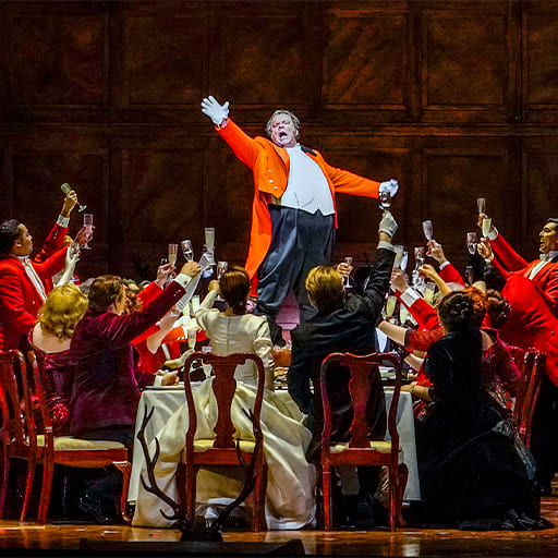 The MET Opera Dallas Tickets