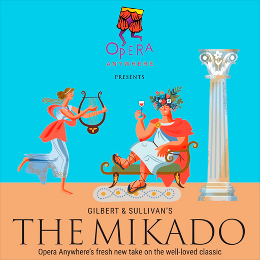 The Mikado Dallas Tickets