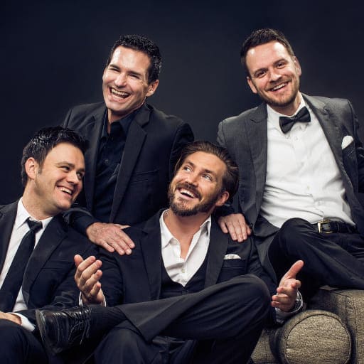 The Modern Gentlemen Dallas Tickets
