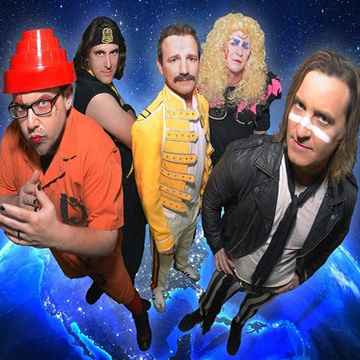 The Molly Ringwalds Dallas Tickets