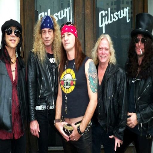The Nighttrain - Guns N' Roses Tribute concerts in Dallas.