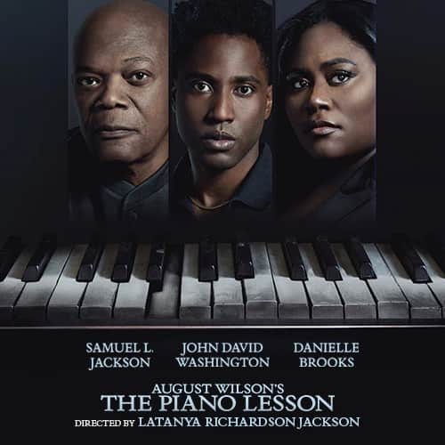 The Piano Lesson Dallas Tickets