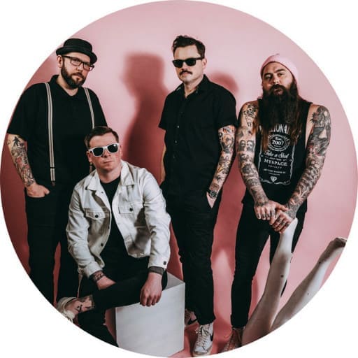The Pink Spiders Dallas Tickets