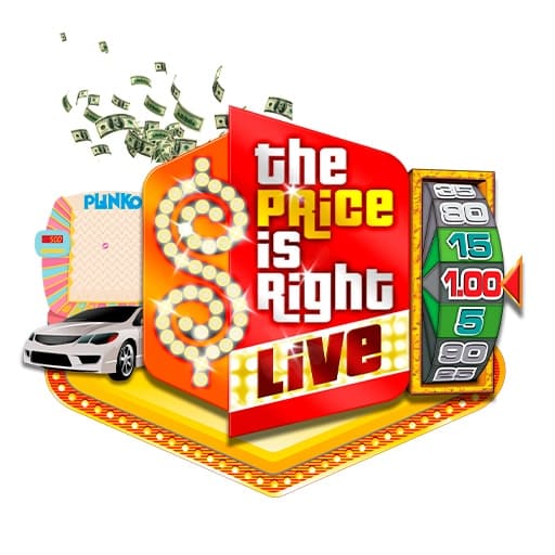 The Price Is Right - Live Stage Show Dallas Tickets