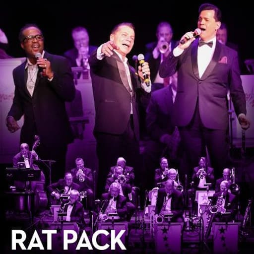 The Rat Pack Show Dallas Tickets