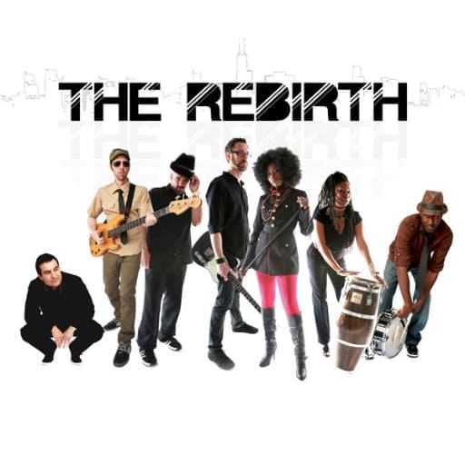 The Rebirth Dallas Tickets