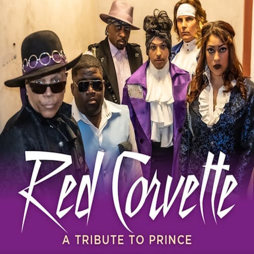 The Red Corvettes Dallas Tickets