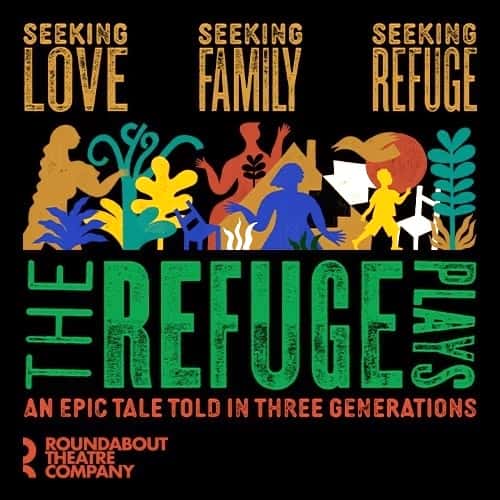 The Refuge Plays Dallas Tickets