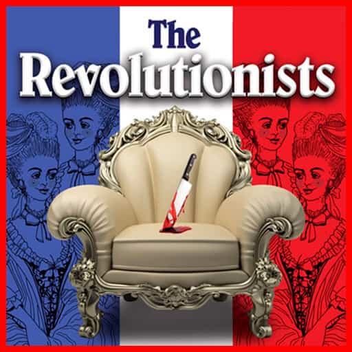 The Revolutionists Dallas Tickets