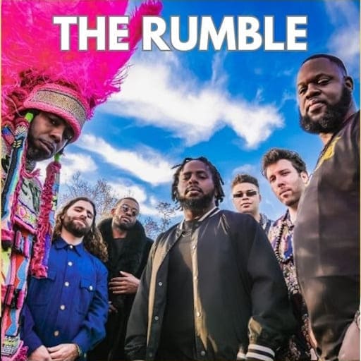 The Rumble Dallas Tickets