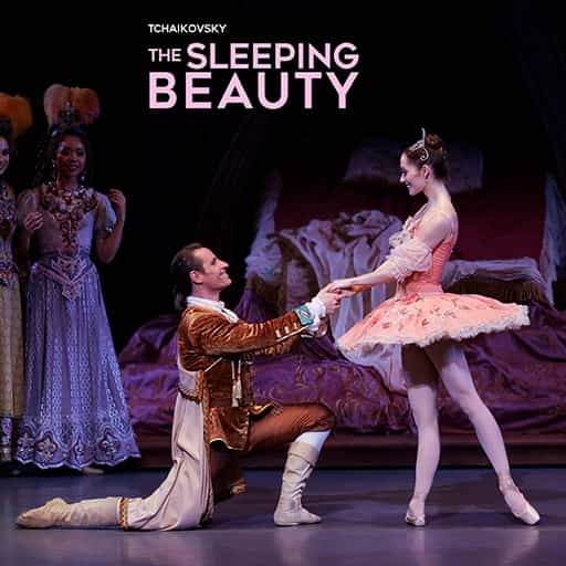 The Sleeping Beauty - Ballet Tickets in Dallas