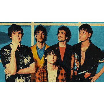 The Strokes Dallas Tickets