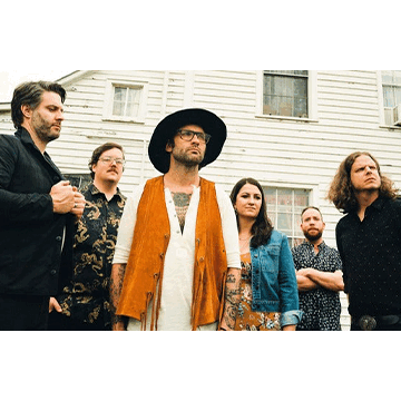 The Strumbellas Dallas Tickets