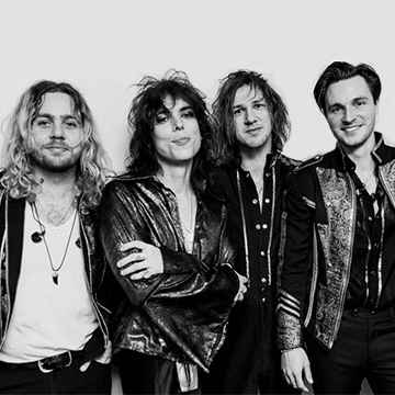 The Struts in Dallas