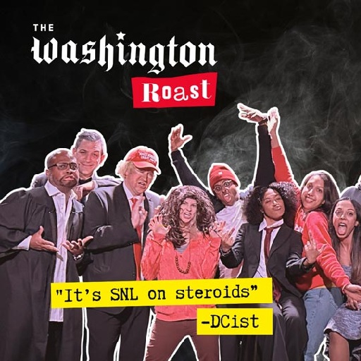 The Washington Roast Dallas Tickets