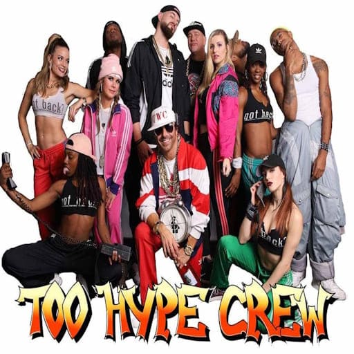 Too Hype Crew Dallas Tickets