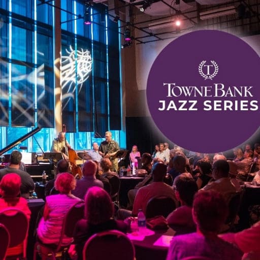 Towne Bank Jazz Series Dallas Tickets