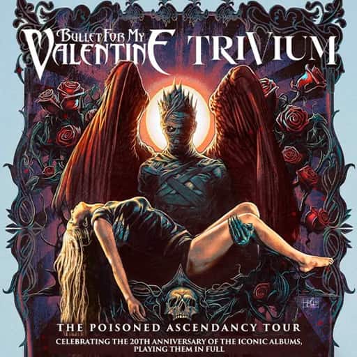 Trivium Dallas Tickets