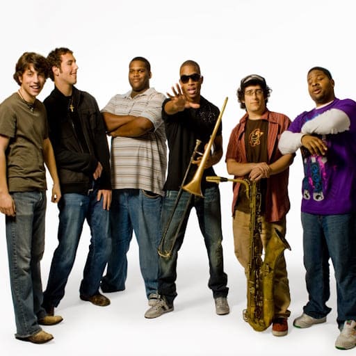 Trombone Shorty And Orleans Avenue Concerts in Dallas