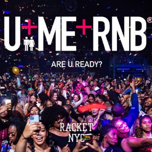 U+Me+RNB Dallas Tickets