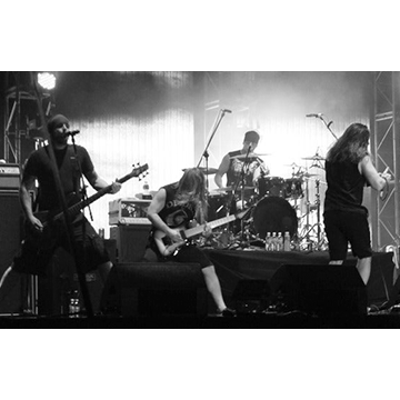 Unearth Dallas Tickets