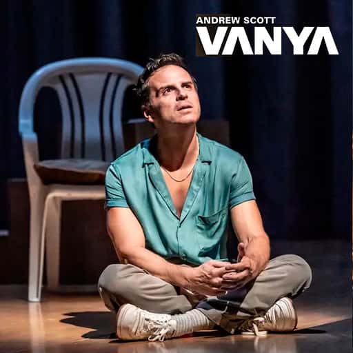 Vanya - Play Dallas Tickets