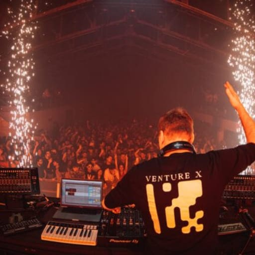Venture X Dallas Tickets