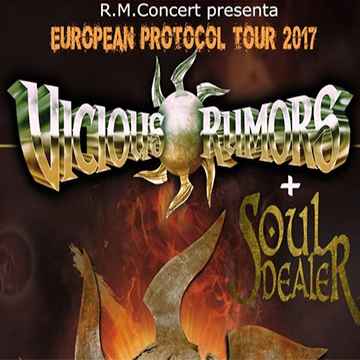 Vicious Rumors in Dallas
