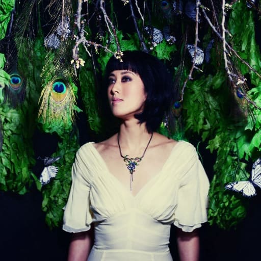Vienna Teng in Dallas