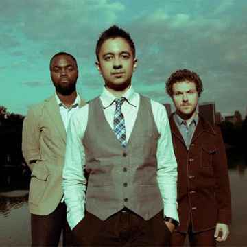 Vijay Iyer Trio Dallas Tickets