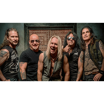 Warrant Dallas Tickets