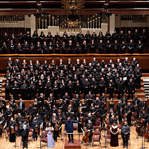 Washington Chorus Dallas Tickets