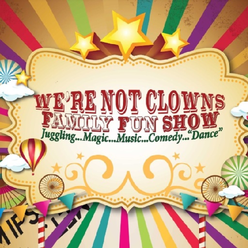 We're Not Clowns Dallas Tickets