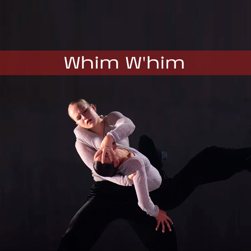 Whim W'him Dallas Tickets