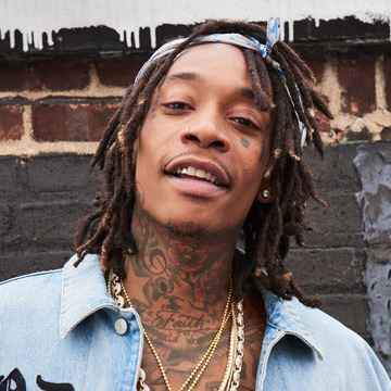 Wiz Khalifa Dallas Tickets