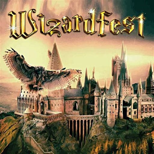 Wizard Fest Dallas Tickets