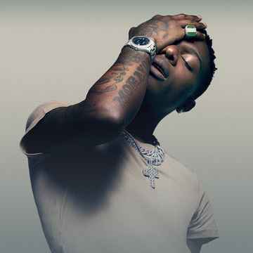 Wizkid Dallas Tickets