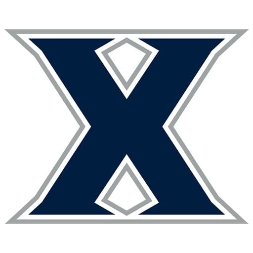 Xavier Musketeers Baseball