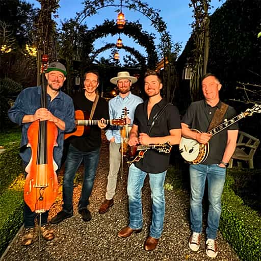 Yonder Mountain String Band Dallas Tickets